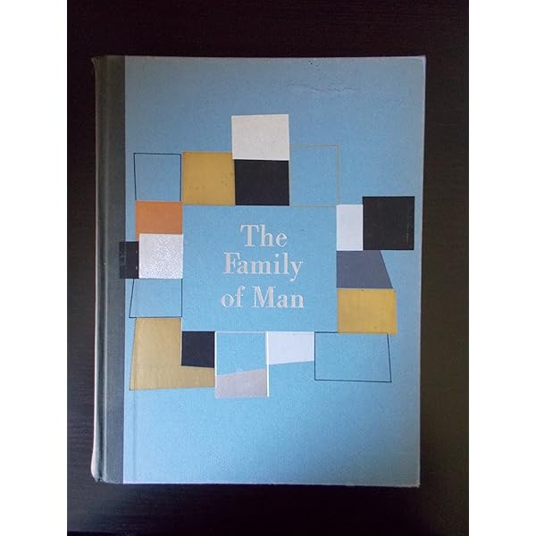 洋書 The Family of Man - Edward Steichen Family of Man: the Photographic Exhibition: Edward Steichen